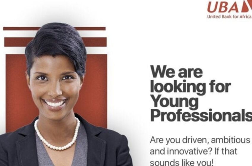 UBA Graduate Trainee