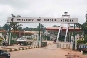 UNN's salary structure