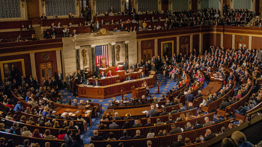 US Congress advances bill for sanction against SA