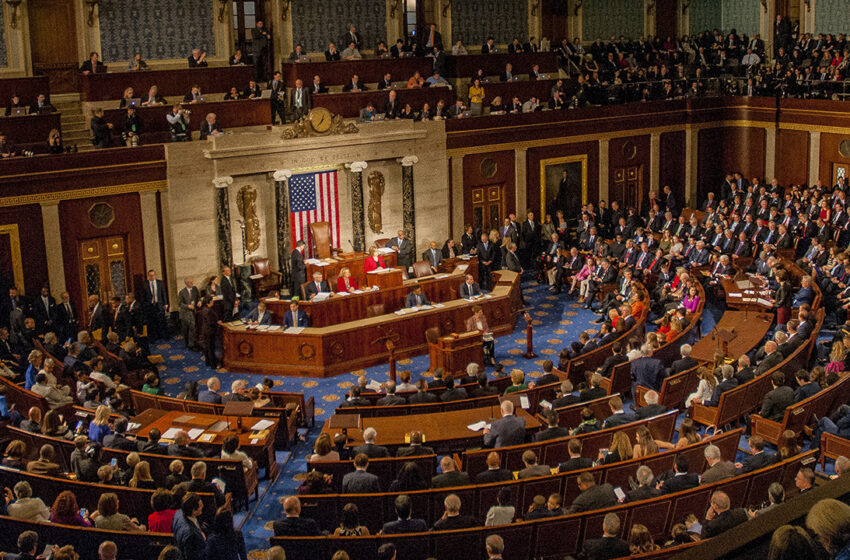 US Congress advances bill for sanction against SA