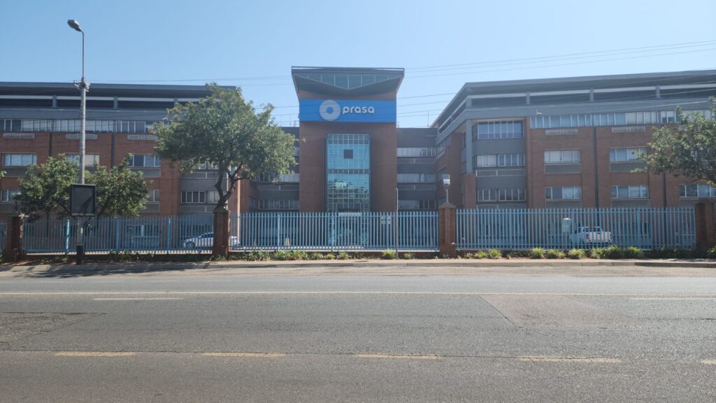 PRASA