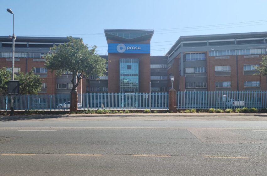 PRASA