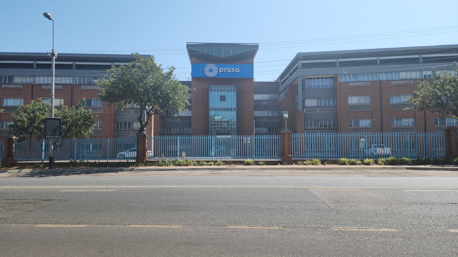 PRASA