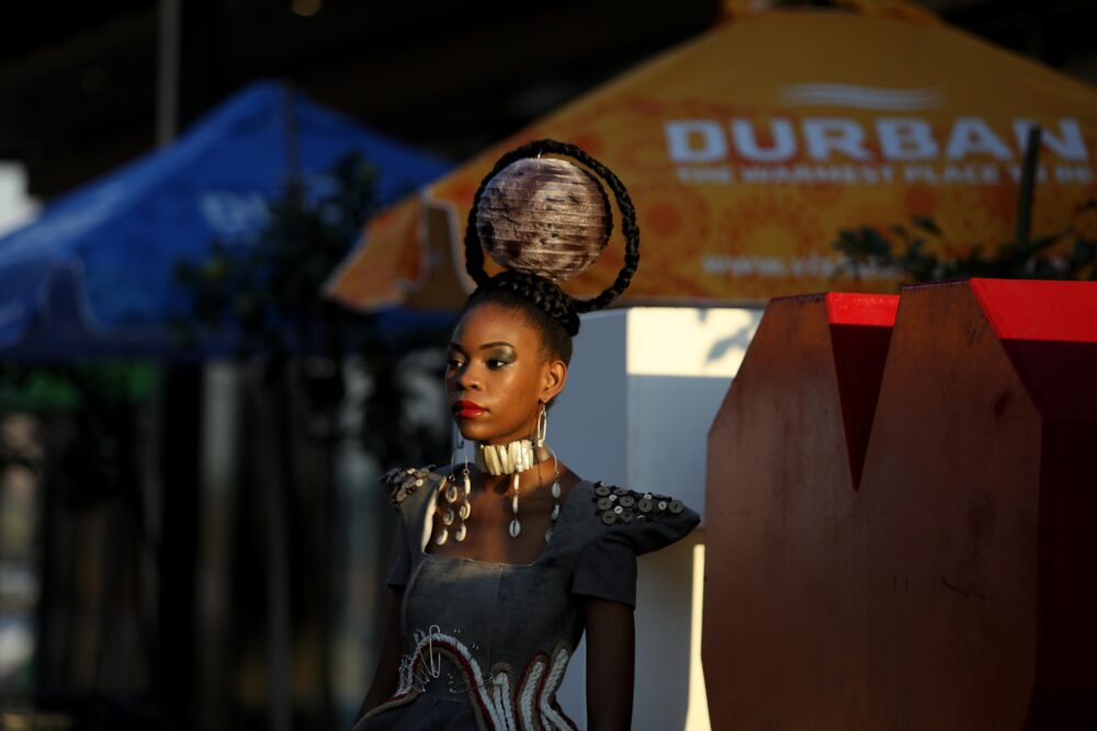 Race day glamour meets real economic impact — Durban July 2025 expected to boost local economy by R700 million and attract over 45,000 visitors to the city. Photo credit: The Mail & Guardian
