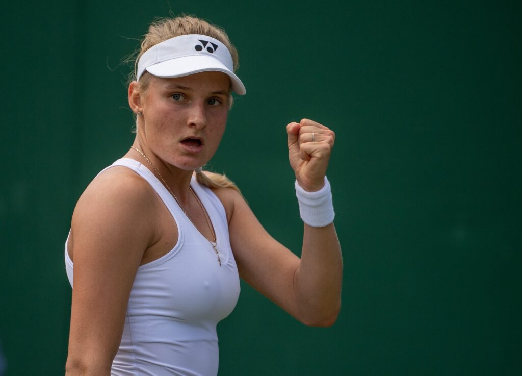 Who is Dayana Yastremska? The rising star who stunned Coco Gauff at Wimbledon 2025