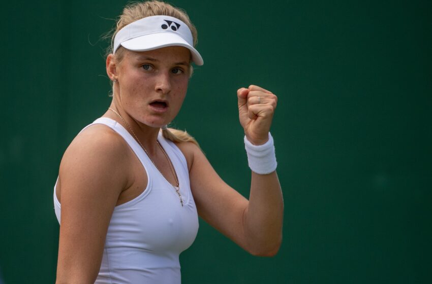  Who is Dayana Yastremska? The rising star who stunned Coco Gauff at Wimbledon 2025