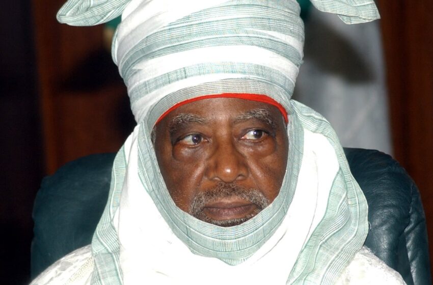 Ado Bayero: 10 Things to know about the father of dethroned Emir, Aminu Ado Bayero