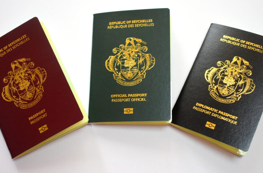 African Most Powerful Passports