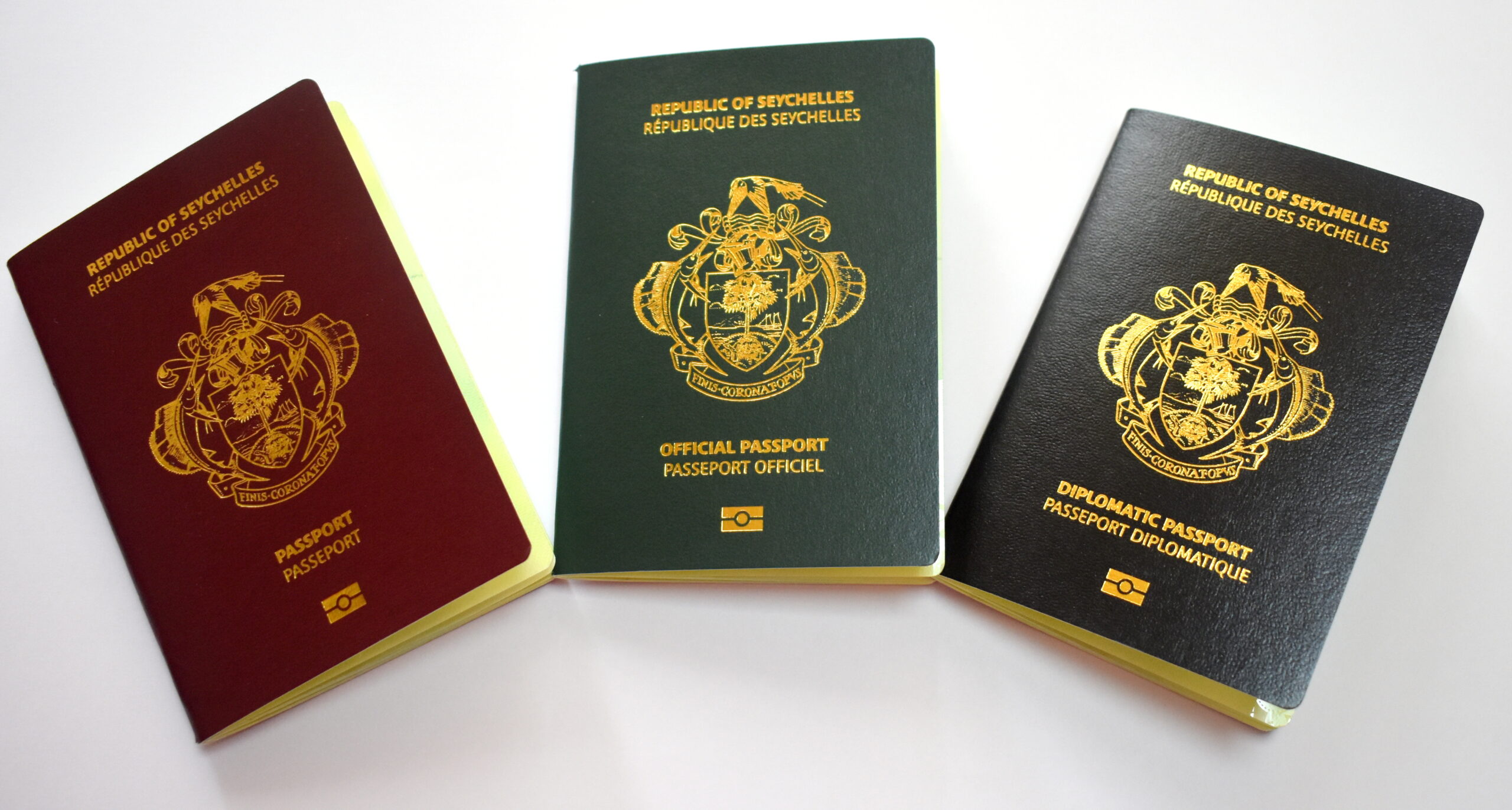 African Most Powerful Passports