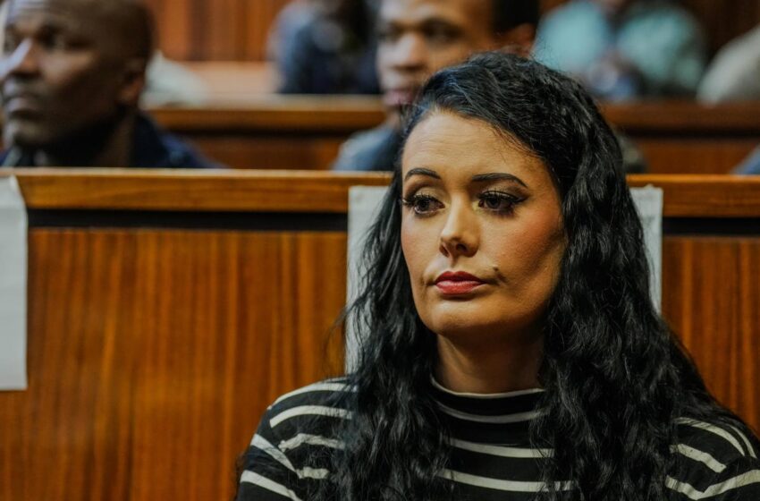  Amber Lee Hughes: Preschool teacher shocks Court with murder confession
