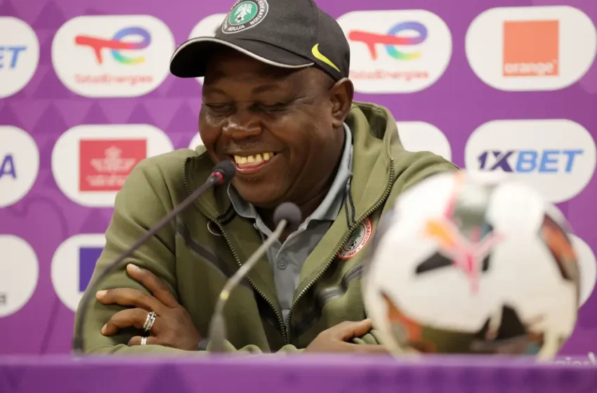 Justin Madugu: The architect of Nigeria’s Super Falcons renaissance