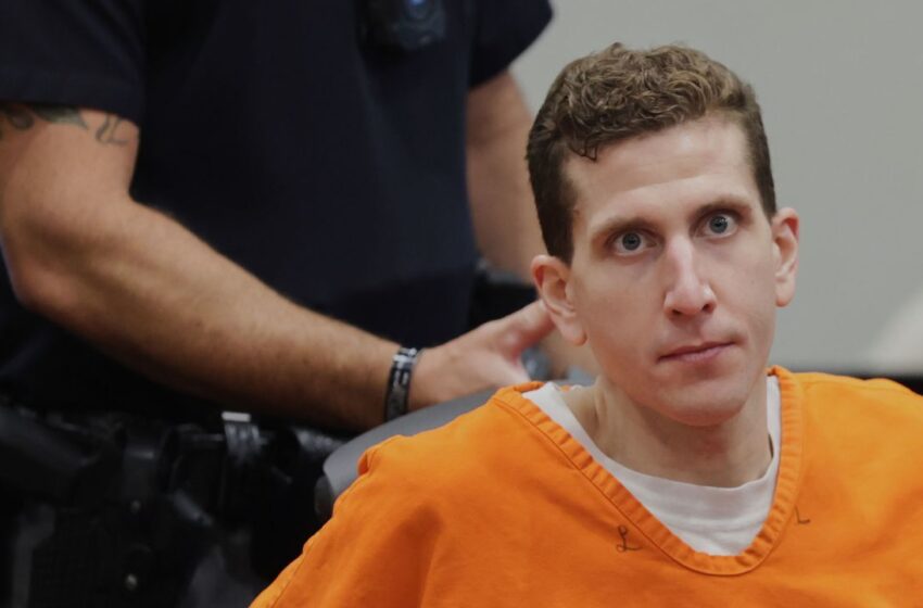 Bryan Kohberger sentenced to life for Idaho student murders: What comes next?