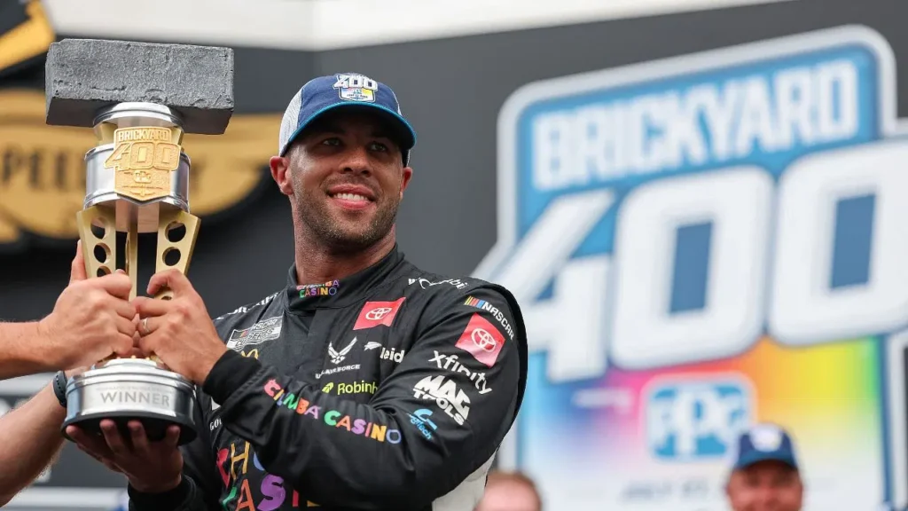 Bubba Wallace