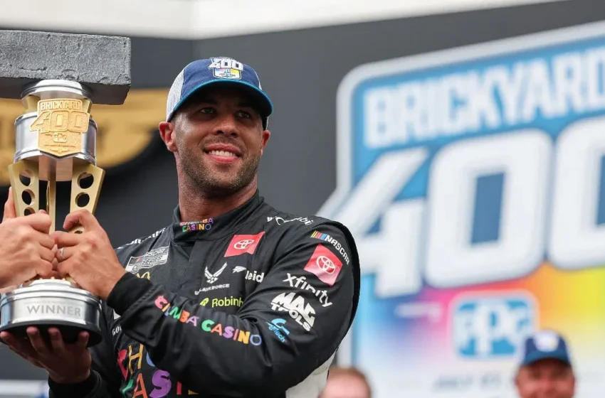 Bubba Wallace