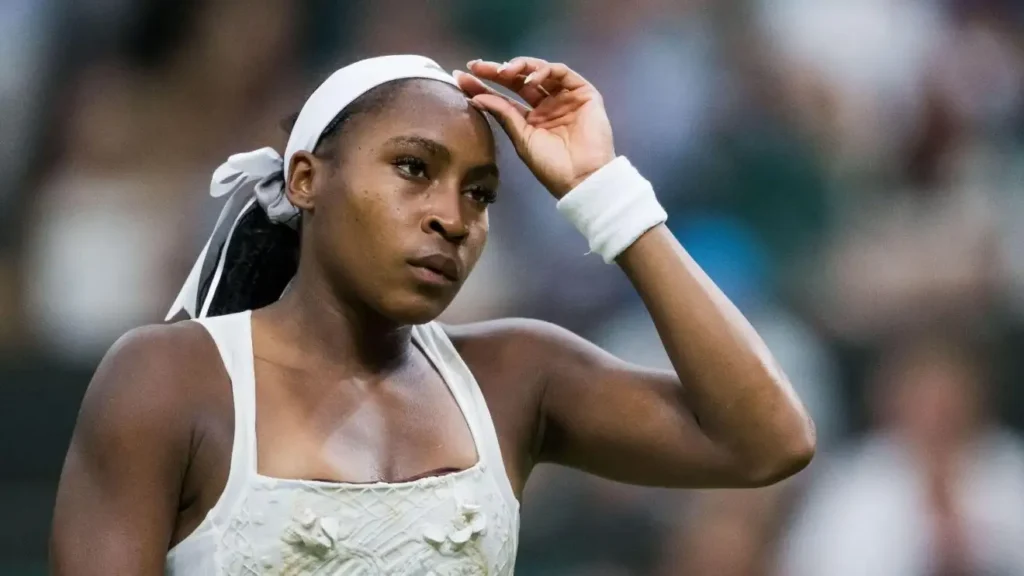 Coco Gauff crashes out of Wimbledon 2025: What went wrong?