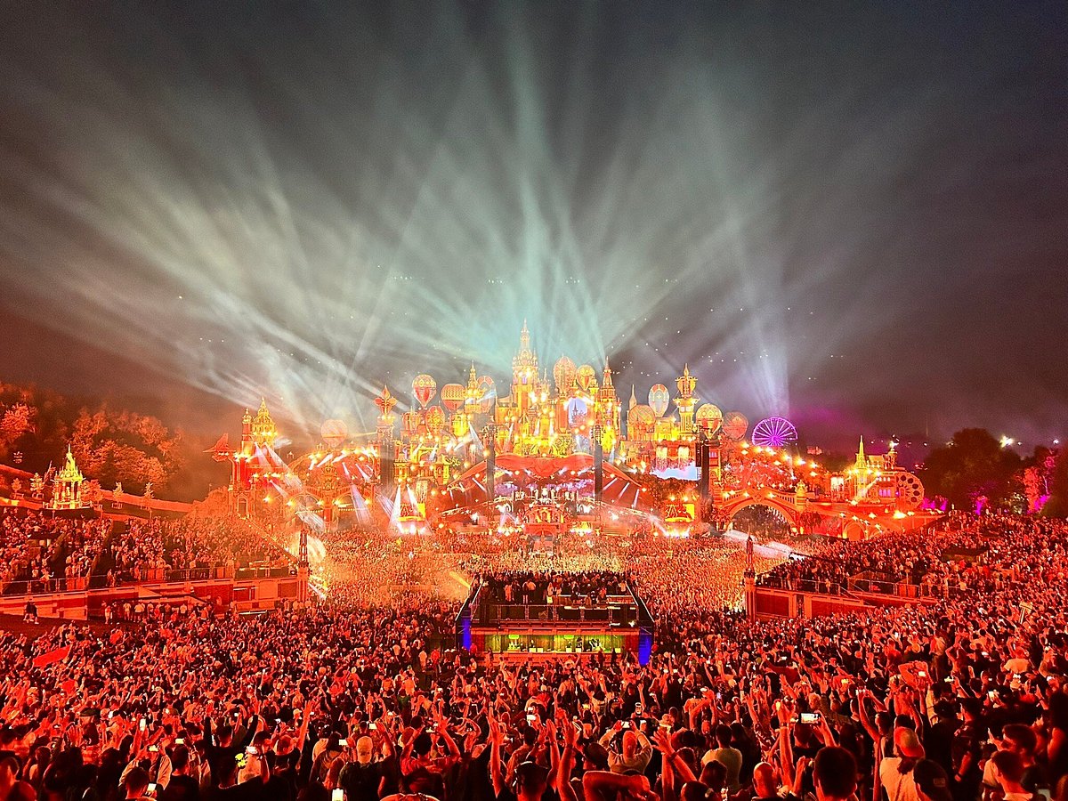 Tomorrowland