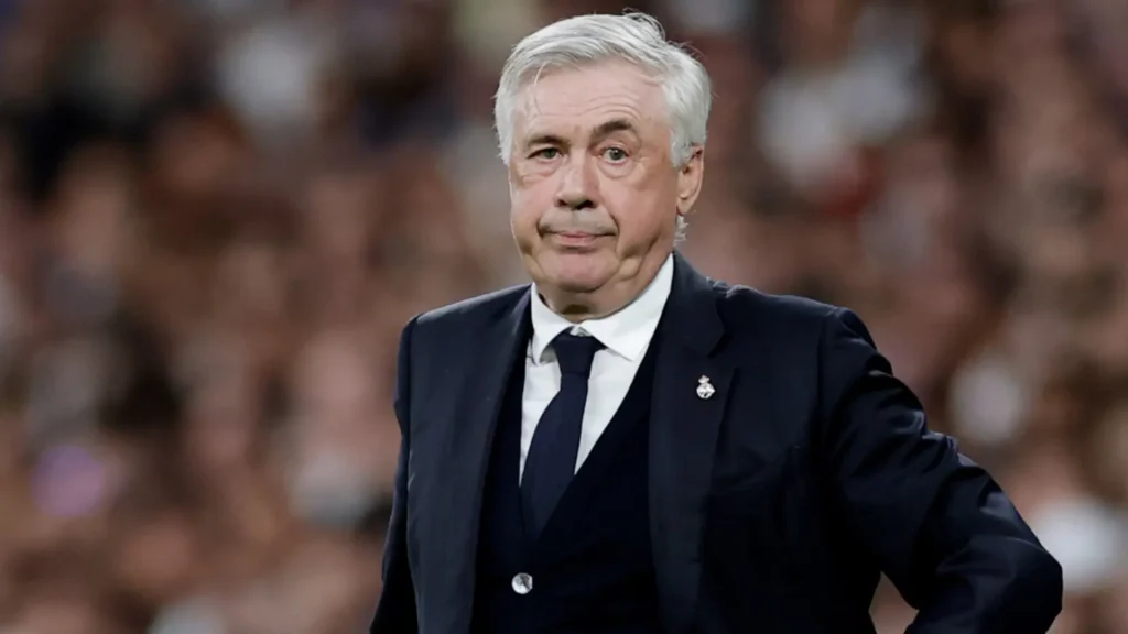 Carlo Ancelotti