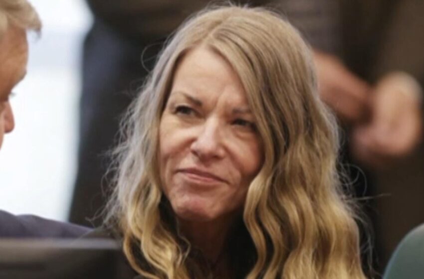  Lori Vallow Daybell receives two more life sentences in Arizona conspiracy trials
