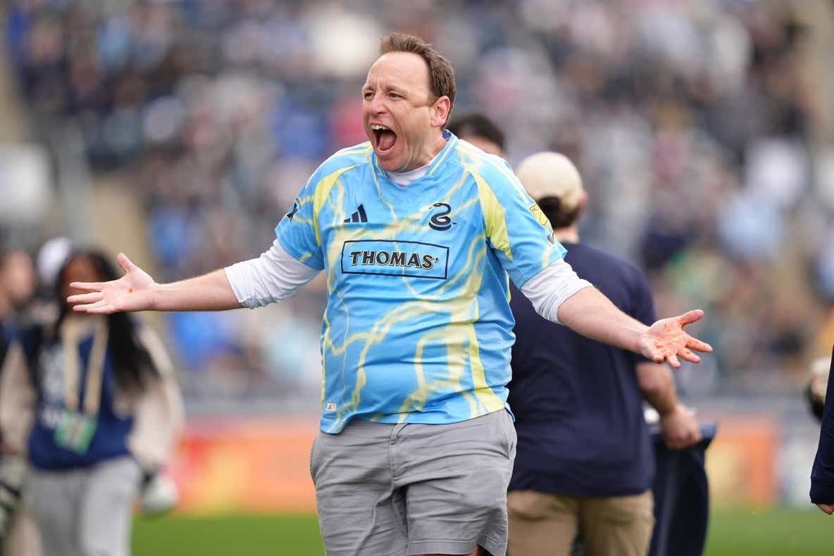 Joey Chestnut