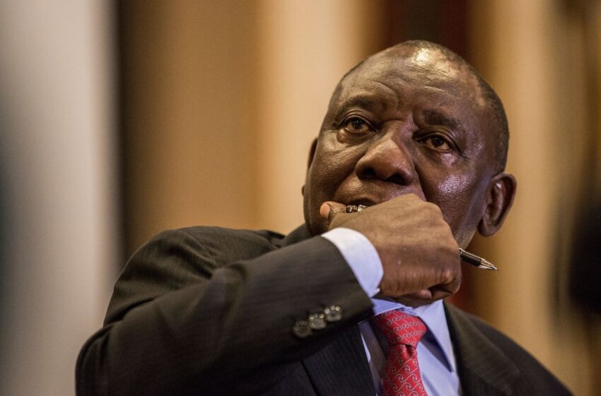 South Africa to Azania? The name change proposal dividing the nation