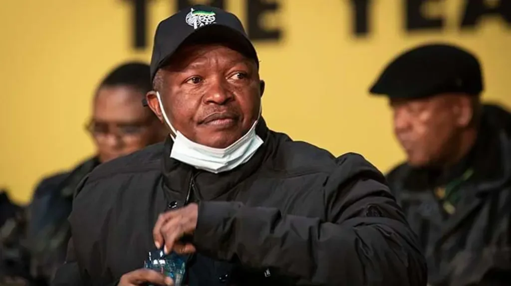 10 things to remember about David Mabuza
