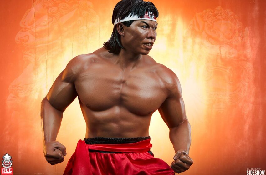 Dubawa exposes false claim that Bolo Yeung is ill and in a wheelchair