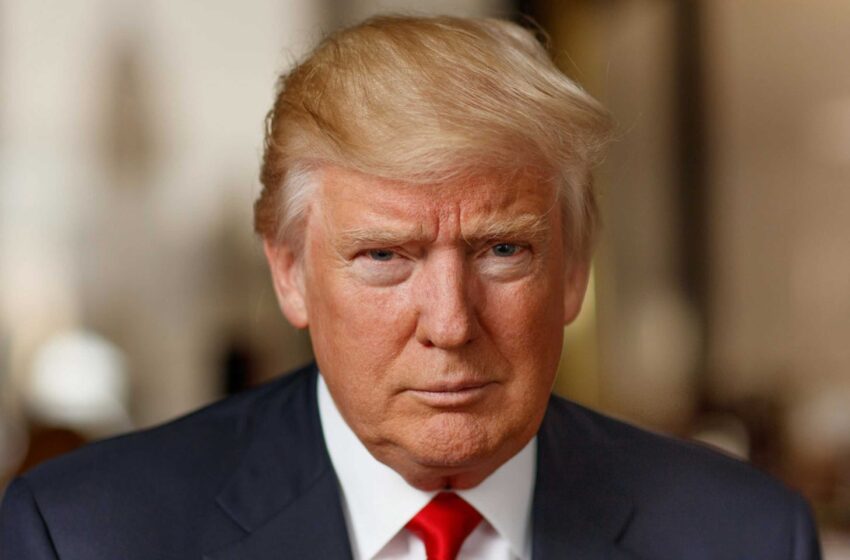 Donald Trump. Picture: David Hume Kennerly/Getty Images