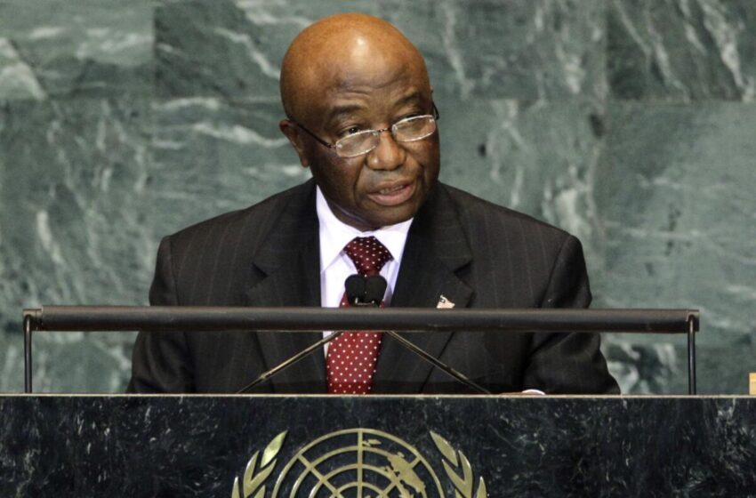 Liberian President’s English fluency stuns Trump: Why was Trump shocked?