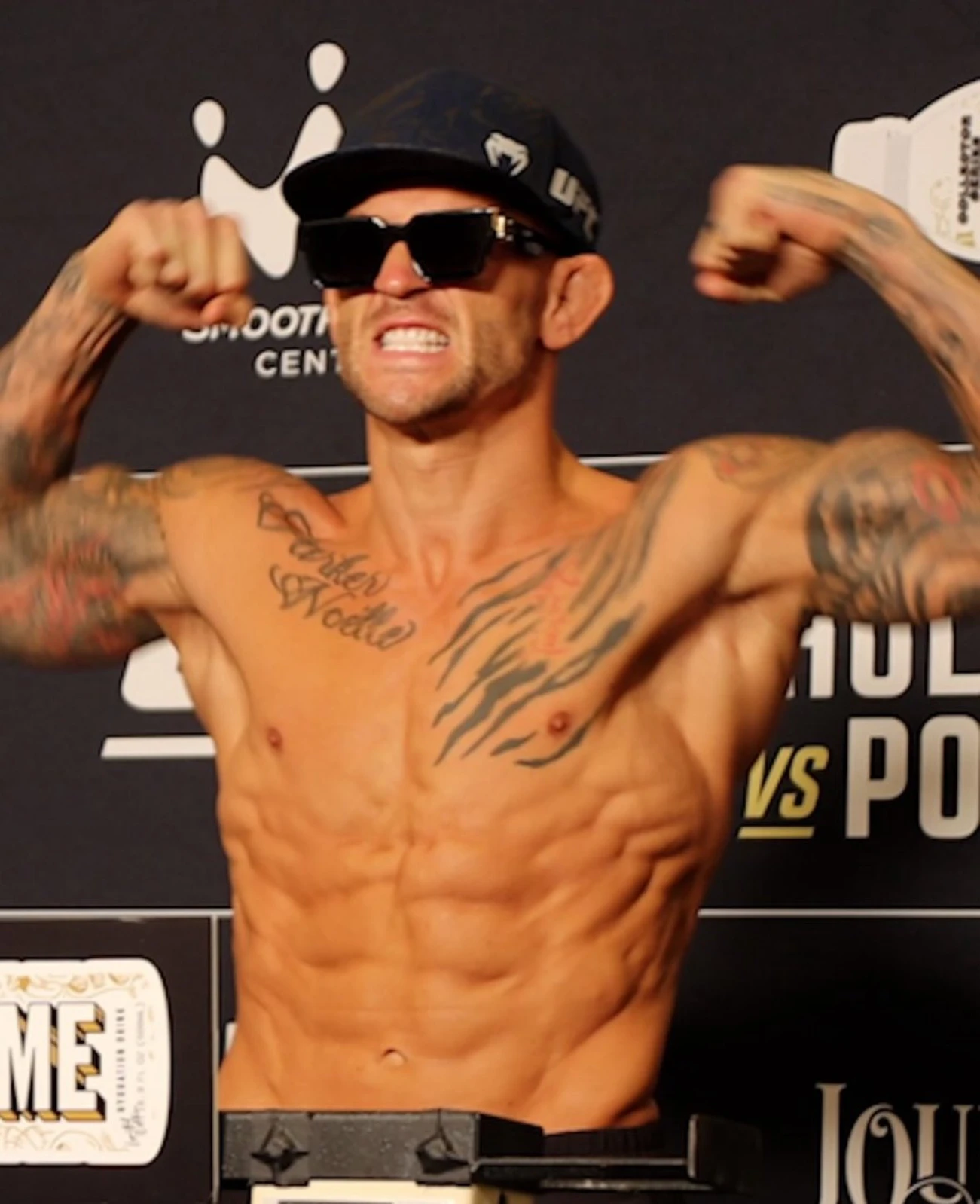 Dustin Poirier