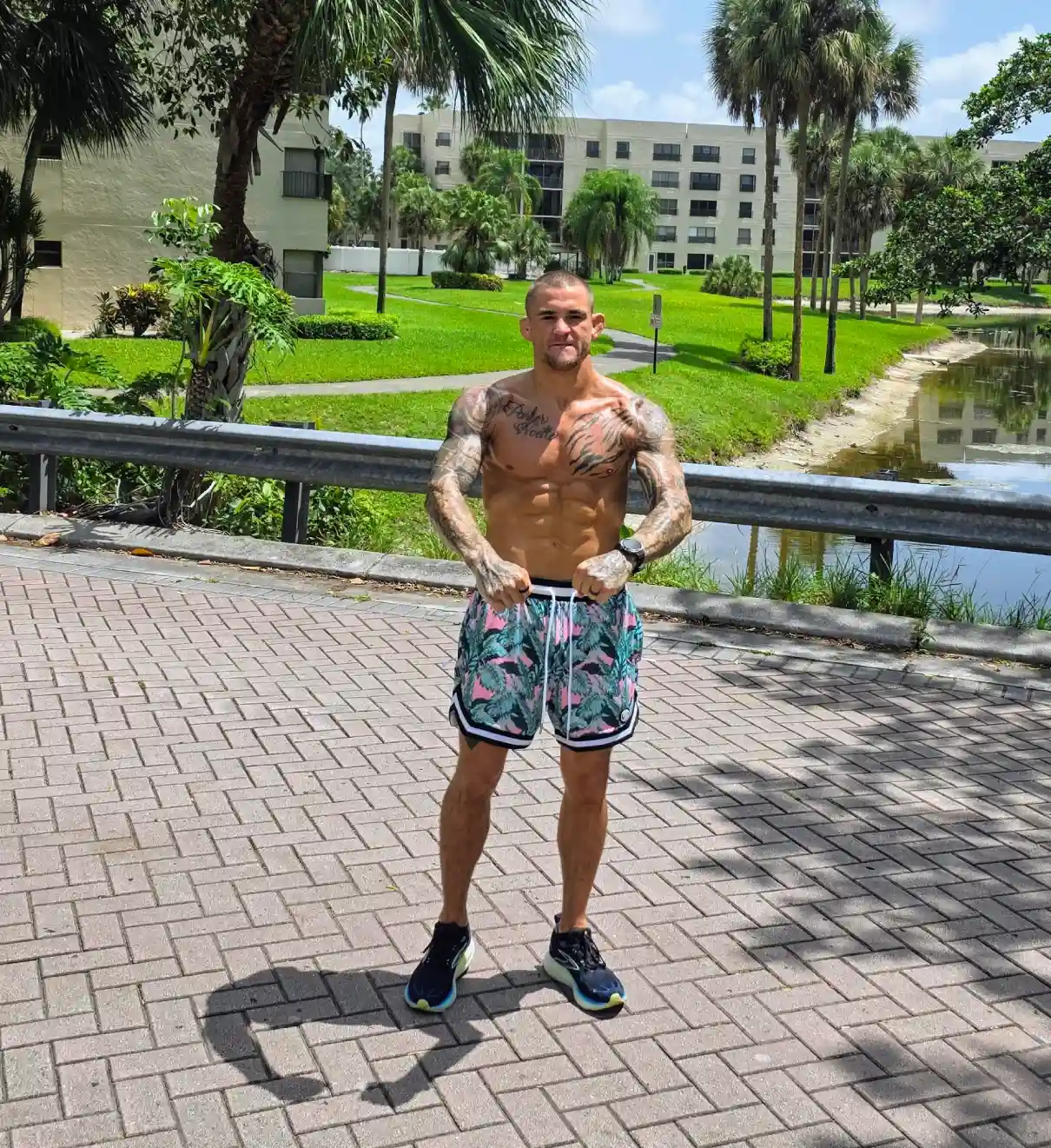 Dustin Poirier