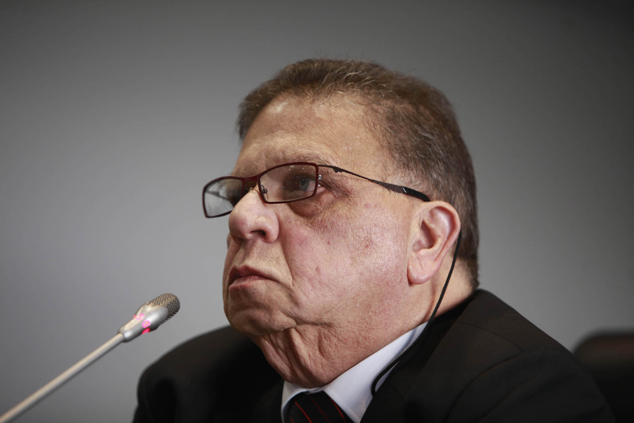 Judge Mushtak Parker