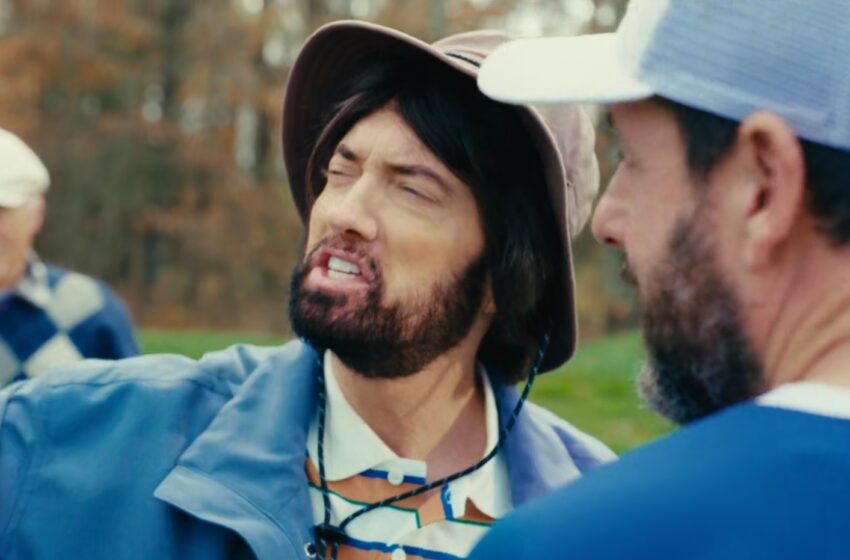 Happy Gilmore 2 cameos: Eminem & Bad Bunny lead star-studded return