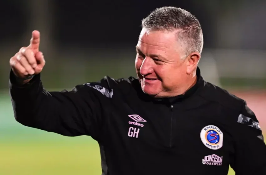 Gavin Hunt eyes PSL return—but won’t apply for coaching role yet
