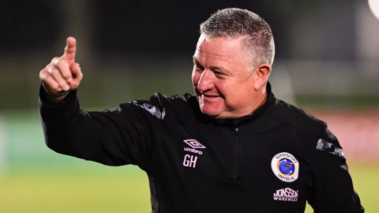 Gavin Hunt eyes PSL return—but won’t apply for coaching role yet