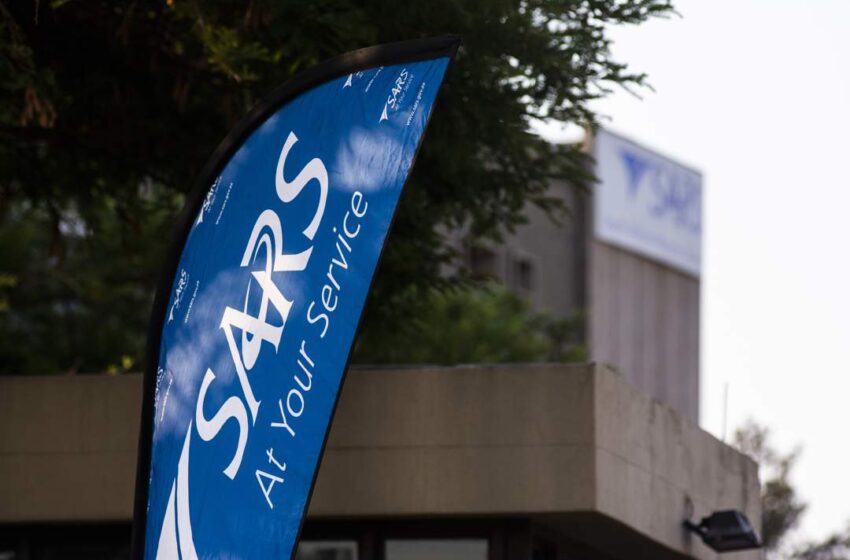 SARS auto-assessments don’t cover everyone—freelancers, landlords, business owners, and more must file their tax returns manually. Photo credit: Waldo Sweigers/Bloomberg via Getty Images