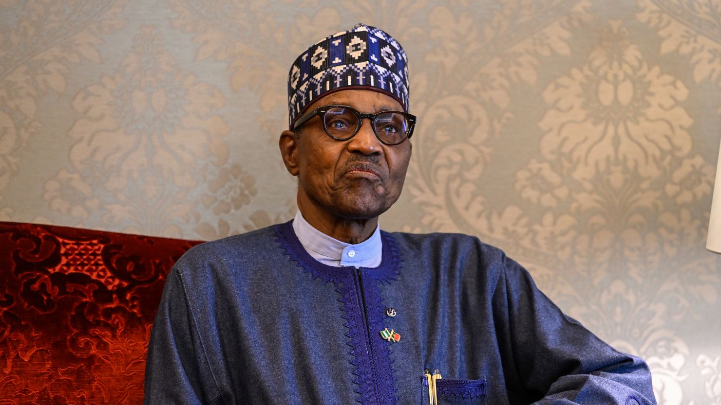 Former Nigerian President Muhammadu Buhari dies in London at 82—nation enters mourning period.