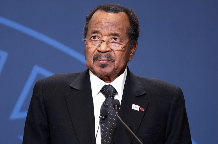  Paul Biya: Cameroon’s 92-yr-old president seeks re-election — what this means for Africa