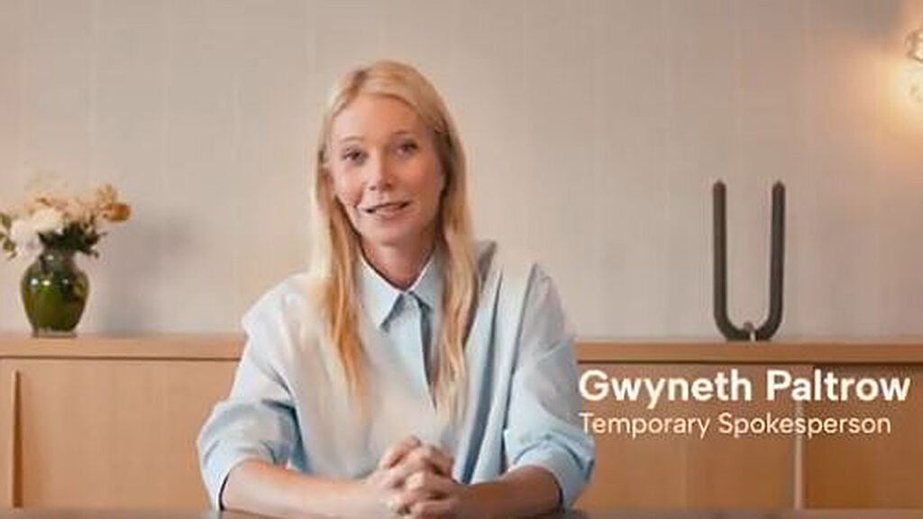 Gwyneth Paltrow