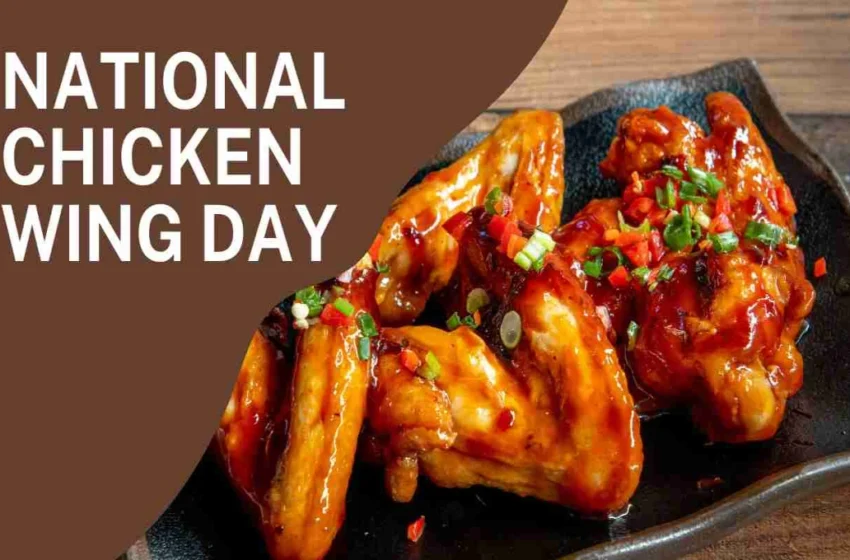 National Chicken Wing Day — here’s how to get best deals nationwide