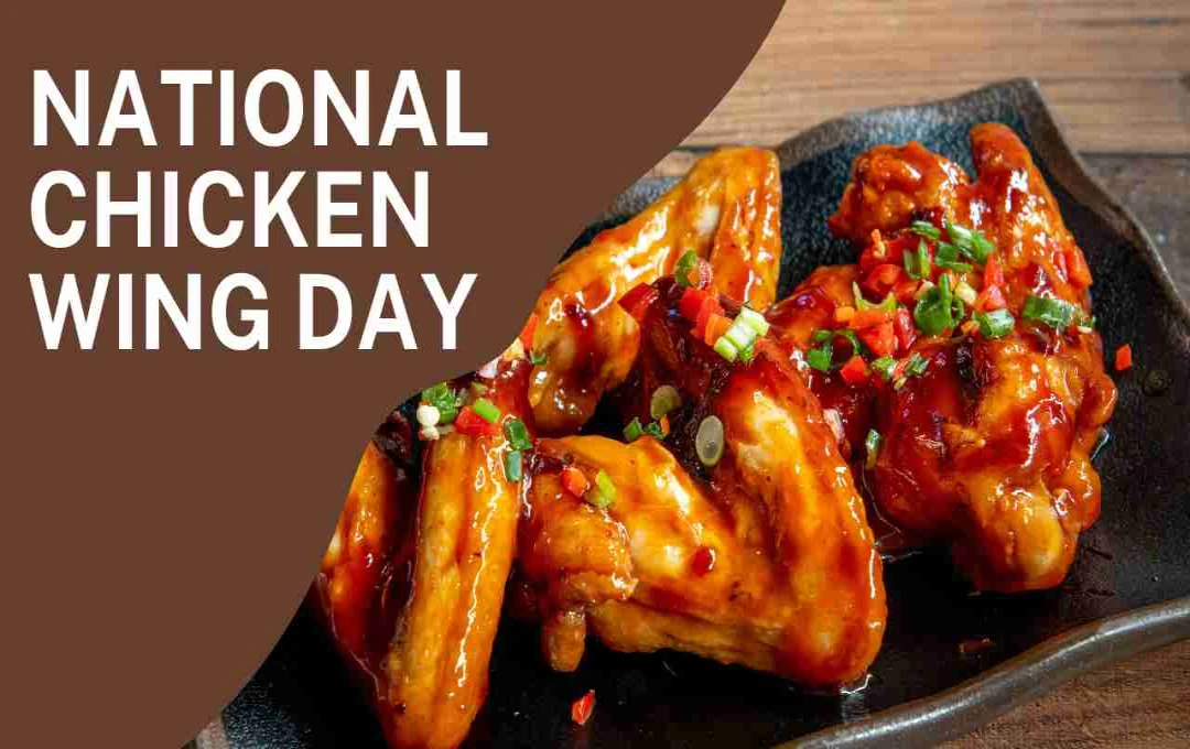 Savor the Flavor: Where to Score the Best National Chicken Wing Day Deals on July 29
