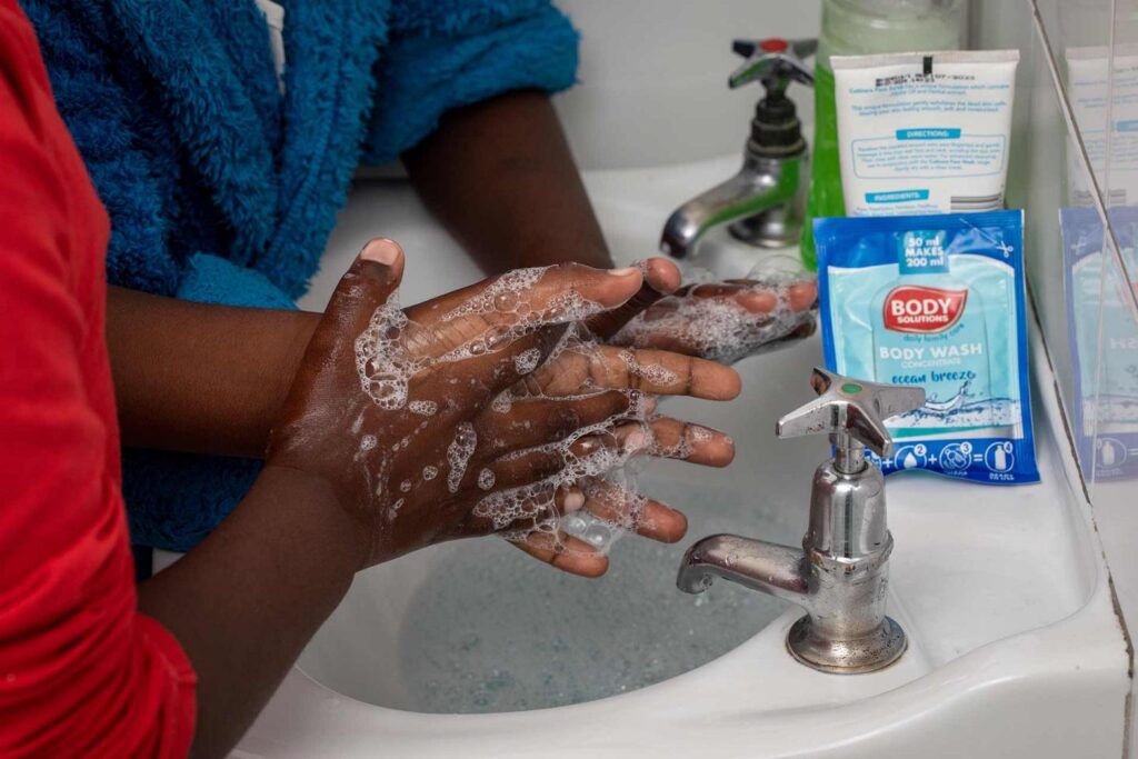 Shoprite launches R5 toiletries to fight hygiene poverty in South Africa
