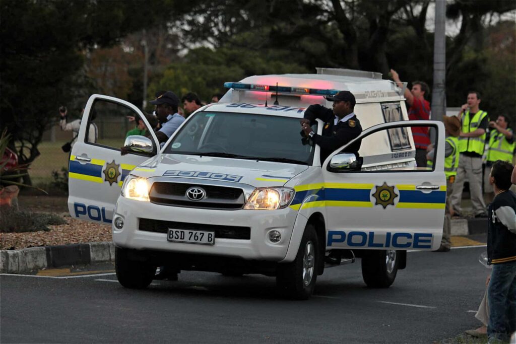 SAPS is hiring—but meeting the criteria is only half the battle. Here's what to expect.