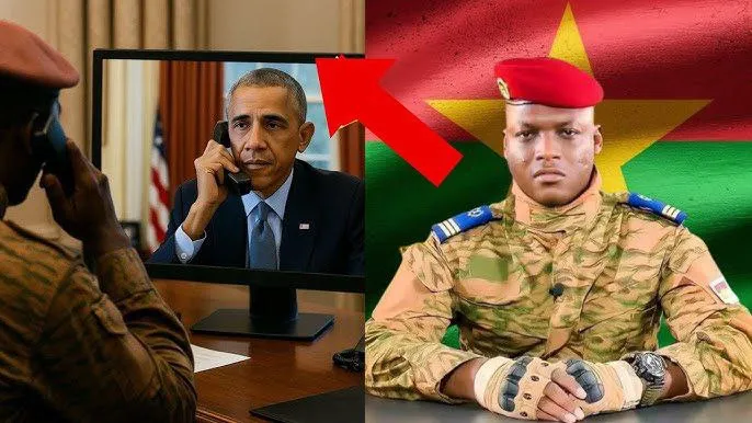  Did Obama praise Burkina Faso’s Ibrahim Traoré?