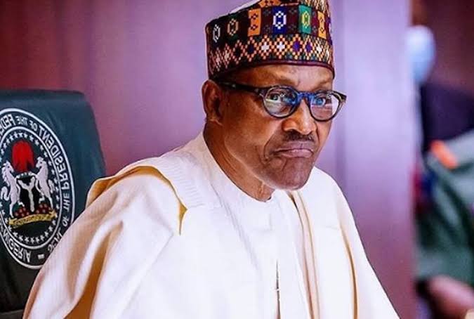 Former Nigeria's President, Late Muhammadu Buhari. Photo Credit- Buhari's FG