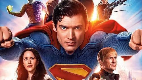 Superman 2025 theatrical release poster. Photo Credit- IMDb