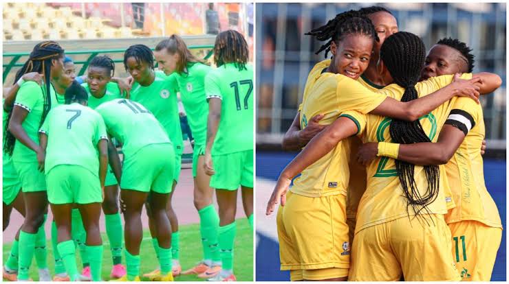  Nigeria vs South Africa: WAFCON semifinal preview, prediction