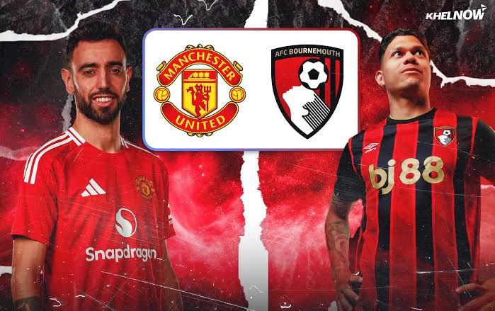 Manchester United vs Bournemouth in 2025 EPL Summer Series. Photo Credit- Khel Now