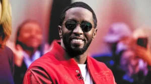 Diddy's trial. Photograph: Getty Images; Collage: Gabe Conte