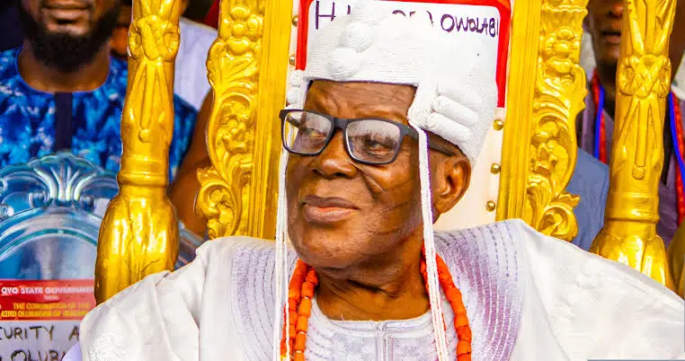 Olubadan of Ibadanland, Oba Olakulehin, dies at 90