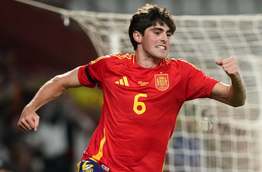 Javi Guerra to Man United: What you need to know